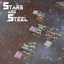 Star and Steel miniatures (Nanofleets)